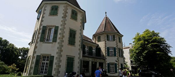 General view shows the building of the Court of Arbitration for Sports (CAS) in Lausanne, Switzerland, July 21, 2016 General view shows the building of the Court of Arbitration for Sports (CAS) in Lausanne, Switzerland, July 21, 2016 - Sputnik Mundo