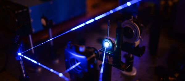 Sistema láser - Sputnik Mundo
