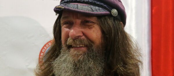 El famoso viajero ruso Fiódor Kóniujov - Sputnik Mundo