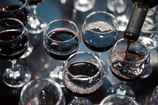 Vino - Sputnik Mundo