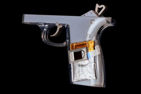 'Pistola inteligente' para prevenir la violencia por armas en EEUU - Sputnik Mundo