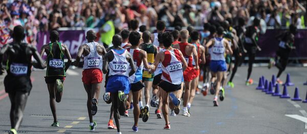 Maratón (archivo) - Sputnik Mundo