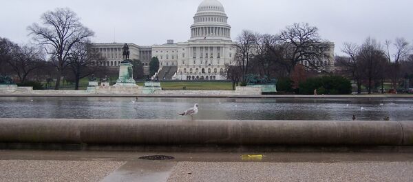 El Congreso de EEUU - Sputnik Mundo