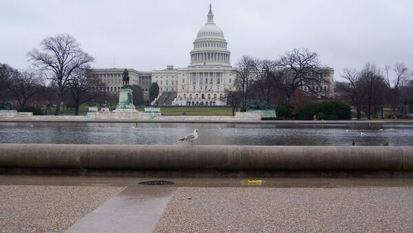 El Congreso de EEUU - Sputnik Mundo