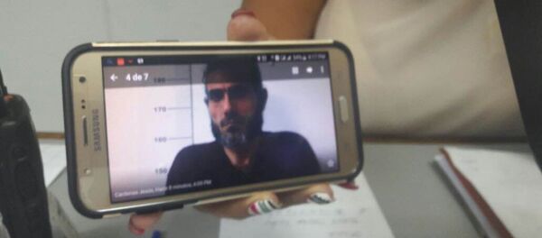 Jihad Ahmad Deyab - Sputnik Mundo