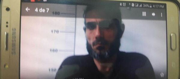 Jihad Ahmad Deyab - Sputnik Mundo