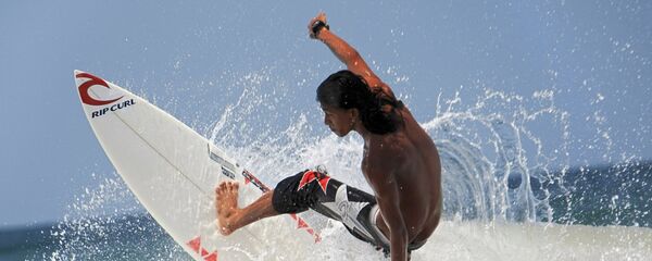 El surf - Sputnik Mundo