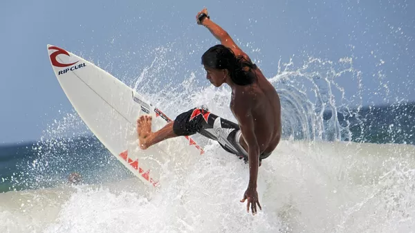 El surf - Sputnik Mundo