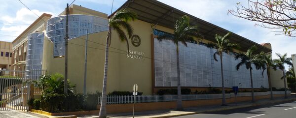 Asamblea Nacional de Nicaragua - Sputnik Mundo