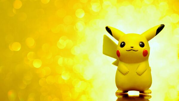 Pikachu, especie de Pokémon - Sputnik Mundo