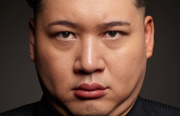 El dictador Howard, Miguel Candela El dictador Howard, Miguel Candela - Sputnik Mundo