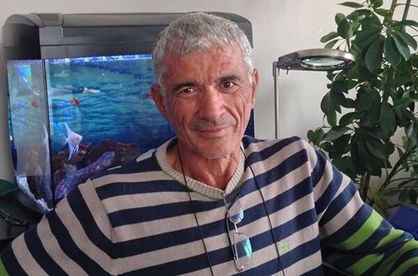 Hayri Akgun - Sputnik Mundo