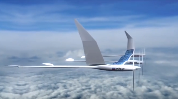 Así vuela el primer satélite atmosférico ruso Sová - Sputnik Mundo