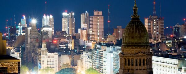 Buenos Aires, la capital de Argentina Buenos Aires, la capital de Argentina - Sputnik Mundo