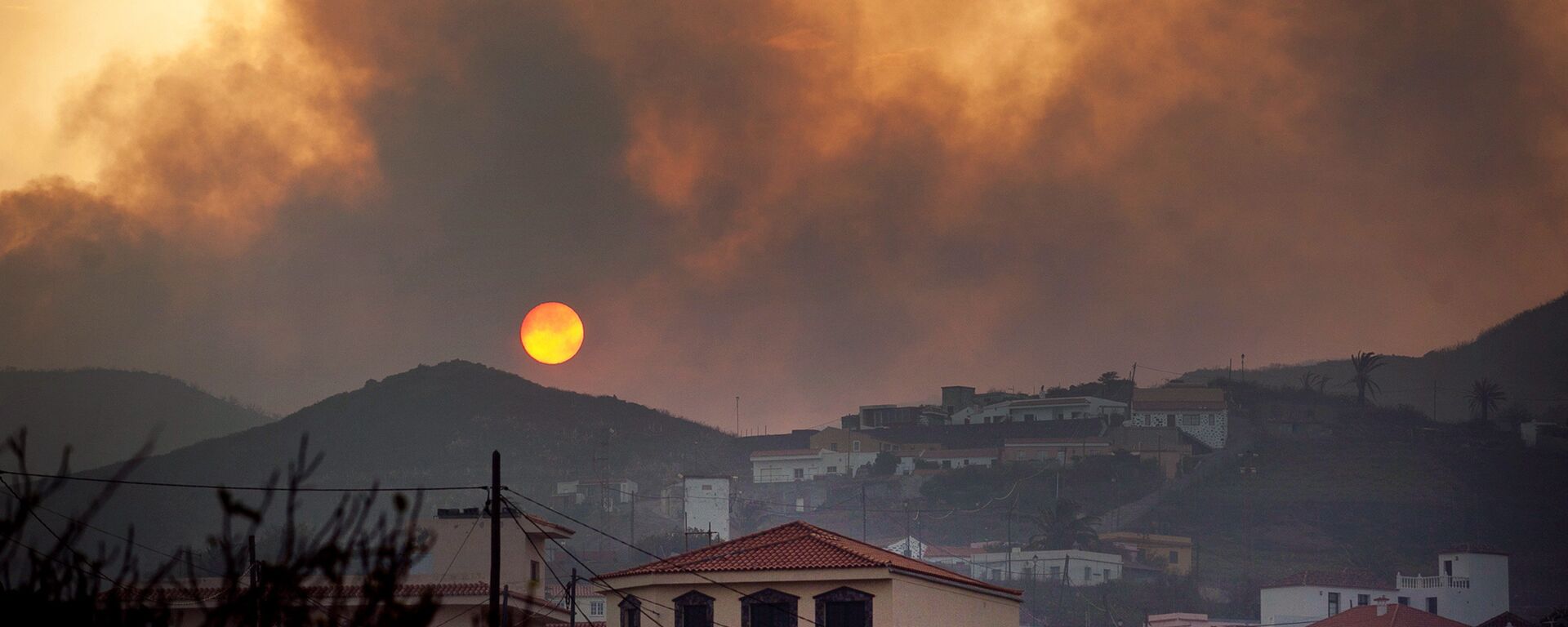 Incendios en Tenerife - Sputnik Mundo, 1920, 16.08.2023