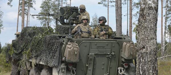 Militares de la OTAN (archivo) Militares de la OTAN (archivo) - Sputnik Mundo