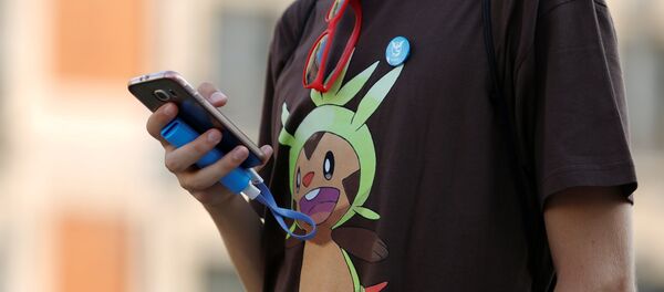 Pokemon Go - Sputnik Mundo