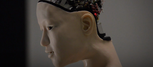 Alter, un robot con voluntad propia - Sputnik Mundo