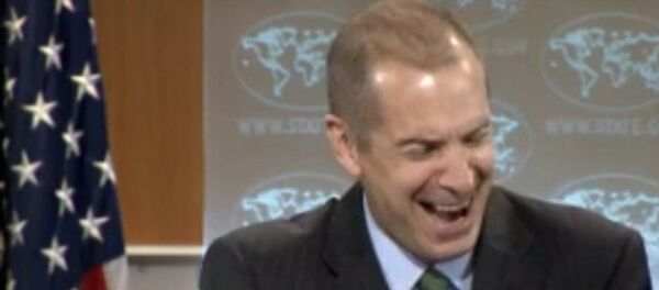 Mark Toner - Sputnik Mundo