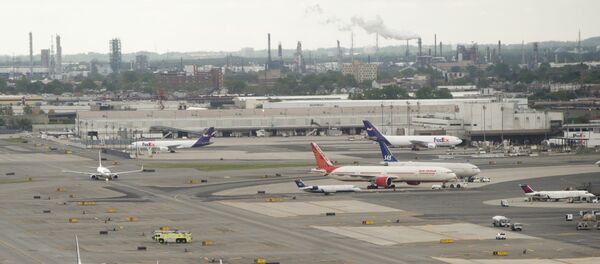 Aeropuerto - Sputnik Mundo