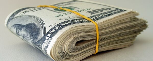 Dolares - Sputnik Mundo