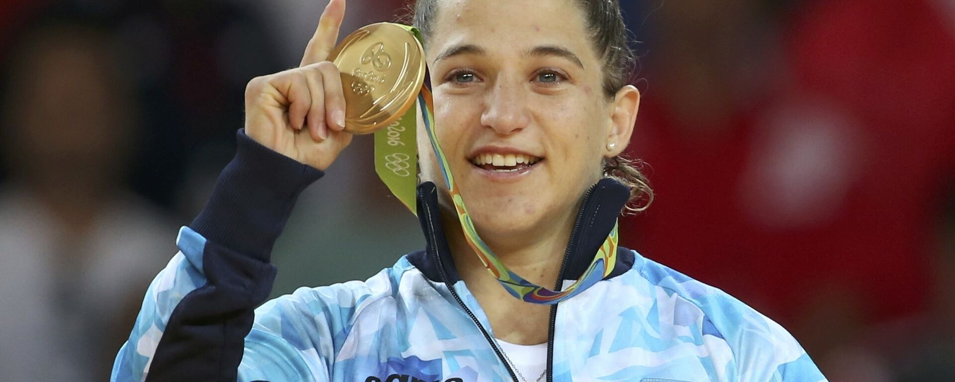 Paula Pareto, judoca argentina - Sputnik Mundo, 1920, 22.07.2021