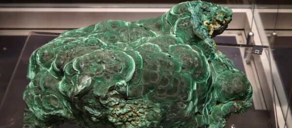 Un mineral - Sputnik Mundo