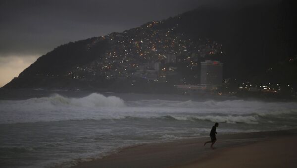 Ipanema, Río de Janeiro - Sputnik Mundo