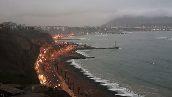 Lima, Perú - Sputnik Mundo