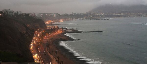 Lima, Perú - Sputnik Mundo