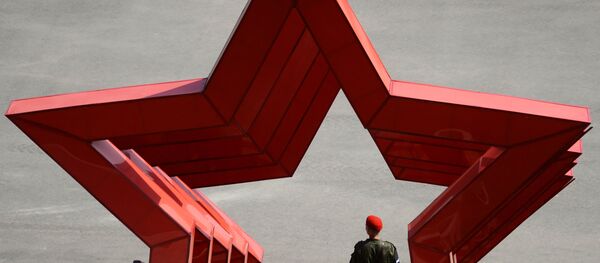 Juegos Militares Internacionales Army 2016 - Sputnik Mundo