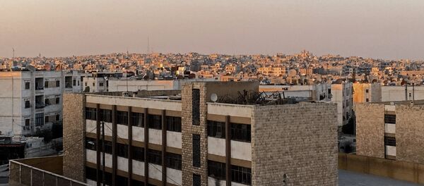 Situación en Siria - Sputnik Mundo