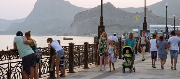 Crimea (archivo) - Sputnik Mundo