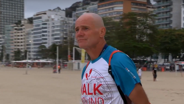 Serguéi Lukyanov, viajero ruso Serguéi Lukyanov, viajero ruso - Sputnik Mundo