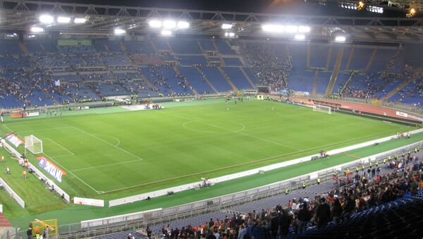 El Estadio Olímpico de Roma - Sputnik Mundo