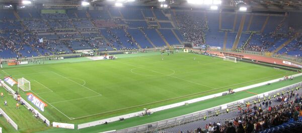 El Estadio Olímpico de Roma El Estadio Olímpico de Roma - Sputnik Mundo