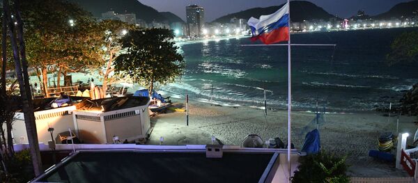 Casa de Rusia en Río de Janeiro - Sputnik Mundo