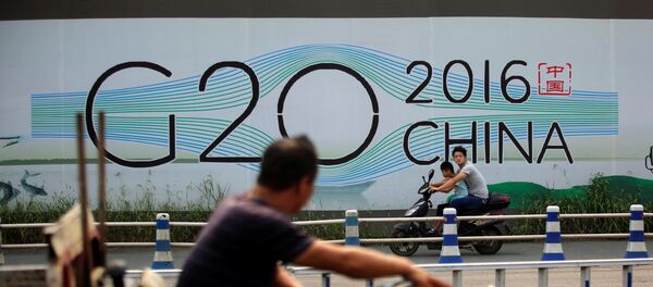 Reino Unido confirma próximo encuentro entre May y Putin durante el G20 - Sputnik Mundo