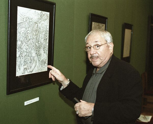 Las personalidades que nos dejaron en 2016 - Sputnik Mundo