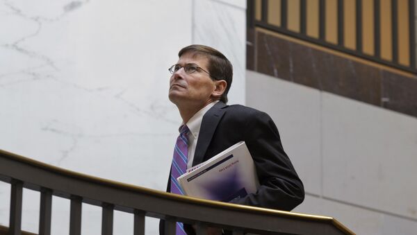 Michael Morell, exsubdirector de la CIA - Sputnik Mundo