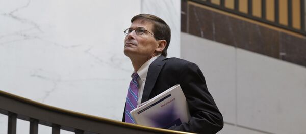 Michael Morell, exsubdirector de la CIA - Sputnik Mundo
