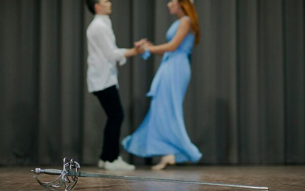 Romeo y Julieta, en los parques de Moscú - Sputnik Mundo