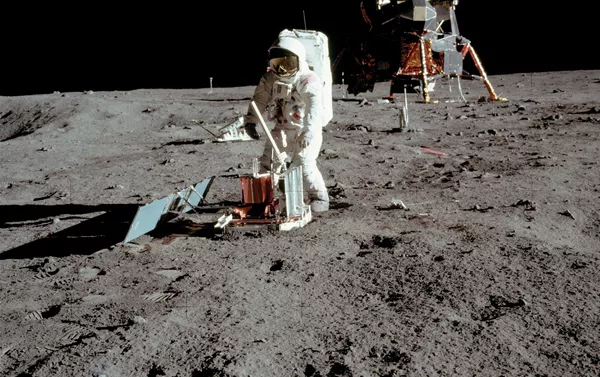 La misión Apolo 11 La misión Apolo 11 - Sputnik Mundo
