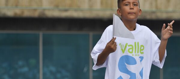 El proceso de paz en Colombia - Sputnik Mundo