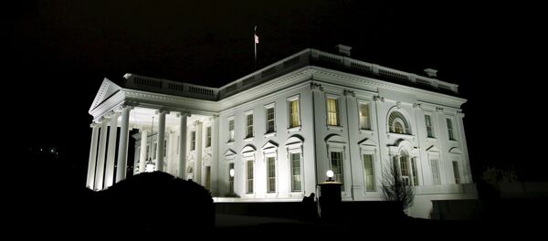 Casa Blanca en Washington - Sputnik Mundo