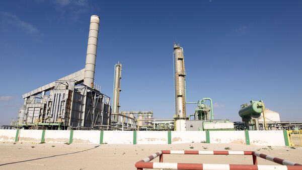 El puerto libio de Zueitina - Sputnik Mundo