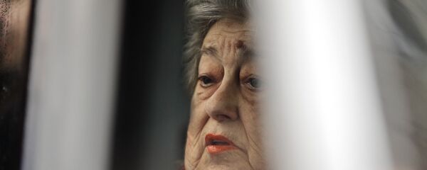 Hebe de Bonafini, presidenta de Madres de Plaza de Mayo - Sputnik Mundo