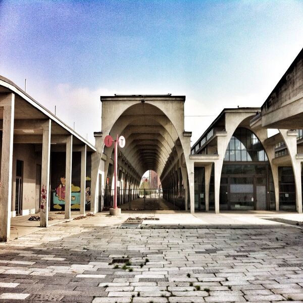 Villa Olímpica de Turín, donde tuvieron lugar los Juegos Olímpicos de invierno de 2006.  - Sputnik Mundo