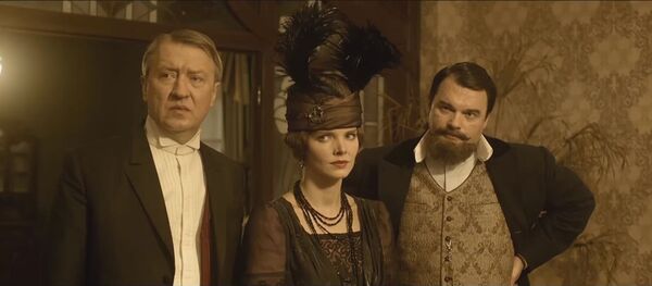 Película rusa Contribución - Sputnik Mundo