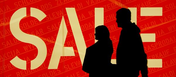 Rebajas - Sputnik Mundo